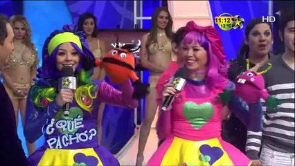 Nuevos personajes en Volumen 4