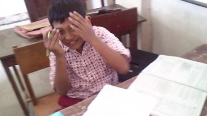 Anak - anak kelas III