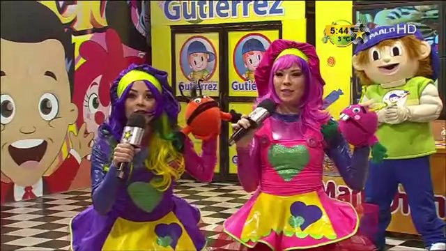 La Wera Sosa presenta personaje