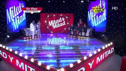 Las personalidades de los Protagonistas de Mitad y Mitad