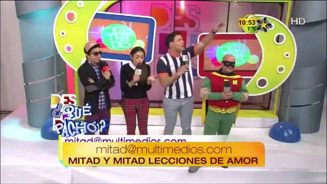 El Piloto Escamilla en Destardes