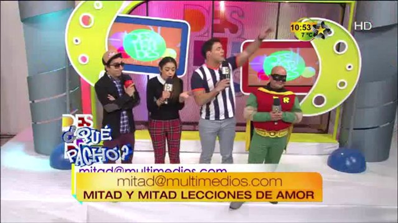El Piloto Escamilla en Destardes