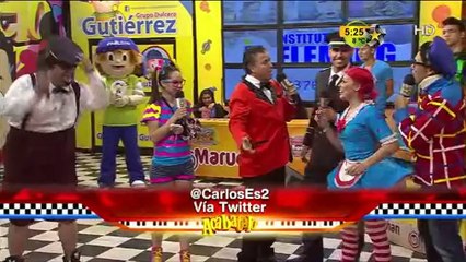 Carlos Piloto Escamilla visita Acábatelo