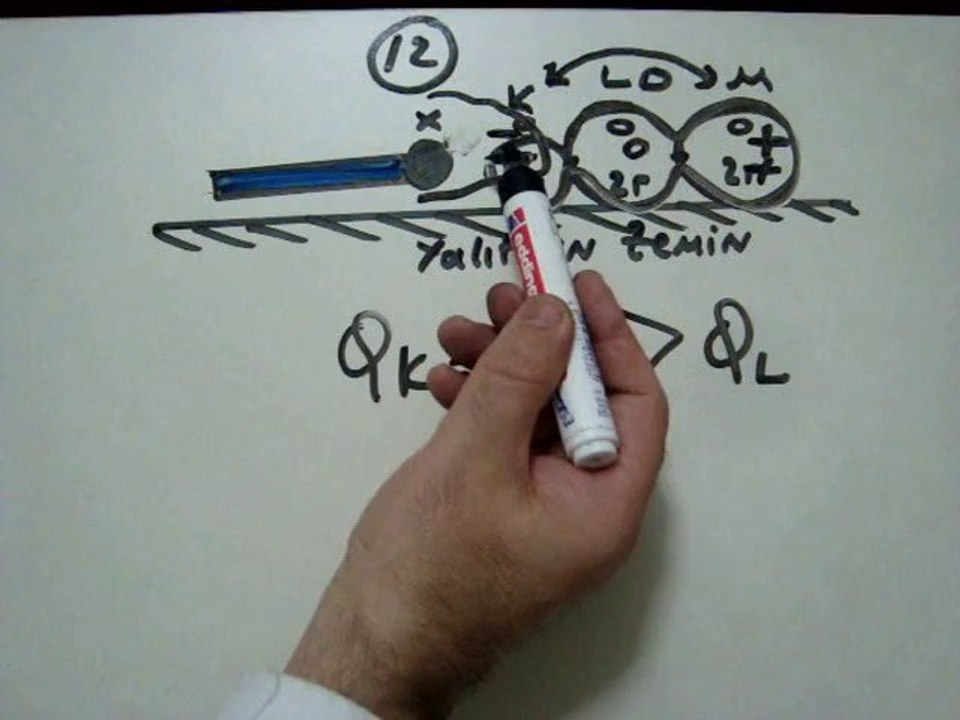 YGS-7 SORU 12