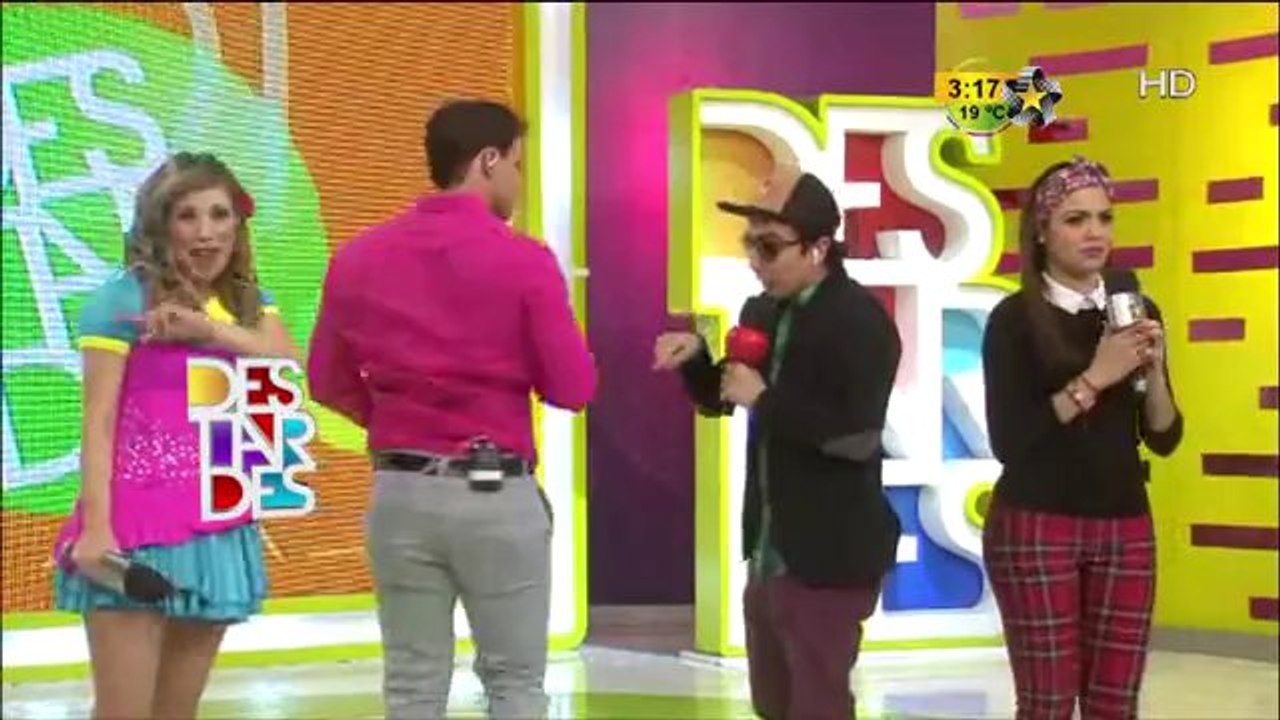 Enrique "el Ingeniero" Mayagoitia desde la cabina de Destardes