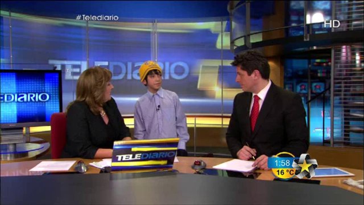 El nieto de Don Mauro