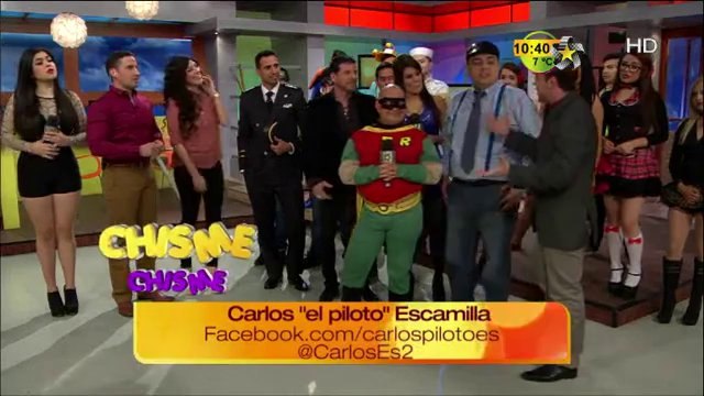 Poncho Denigris opina sobre Mitad y Mitad