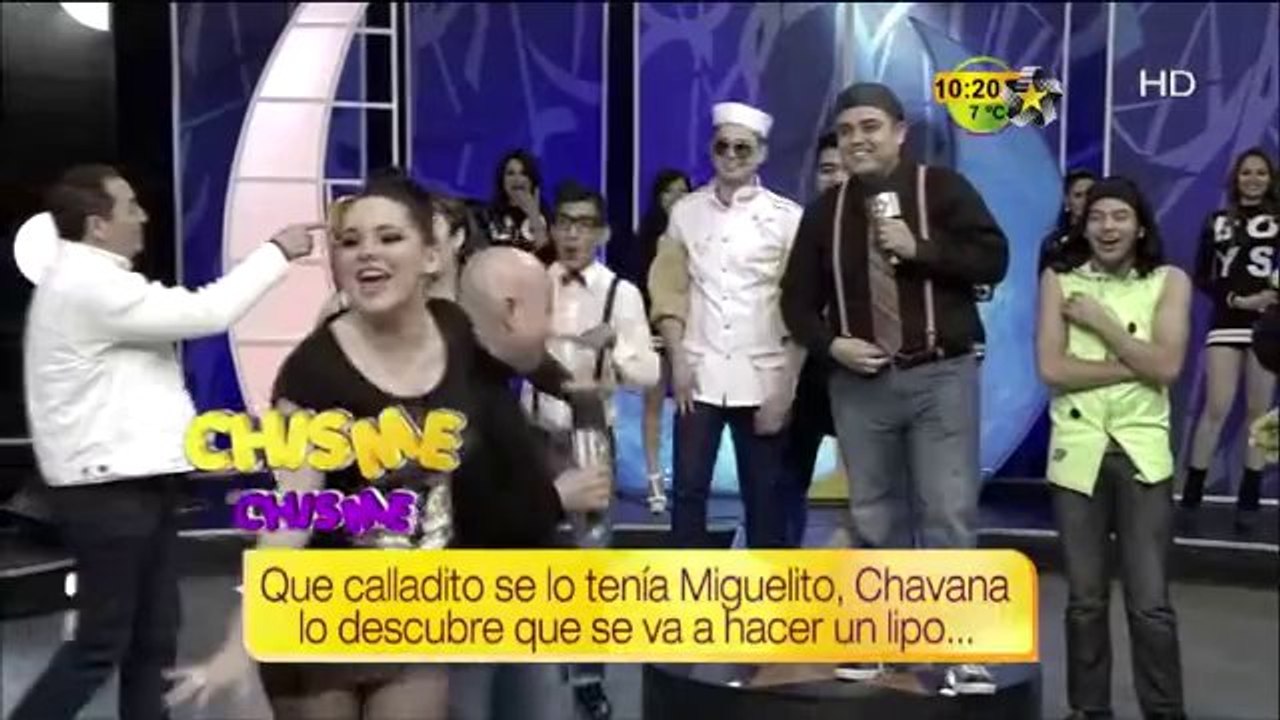 Miguel Díaz tiene pensado en cirugía
