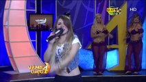 Ema Huevo canta en Volumen 4