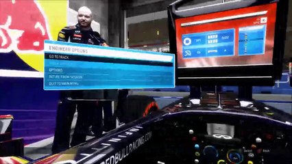 F1 2013 (Xbox 360)Red Bull Part 13