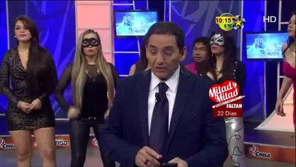 Las Chicas de Las Noches