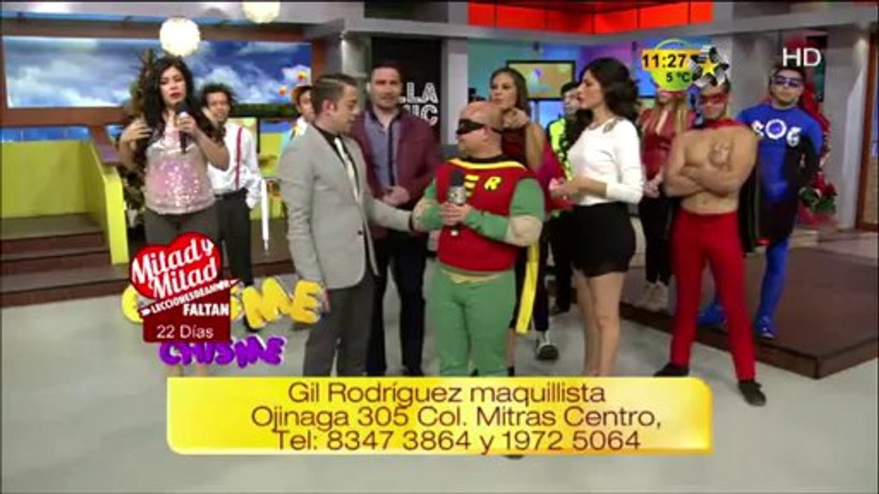 Marina en busca del amor