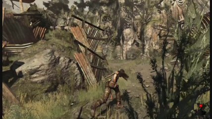 Let's Play Tomb Raider Definitive Edition - Ep. 10