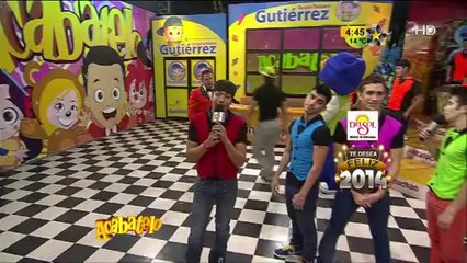 Bezares saca a Jerry y Ninja lo mete