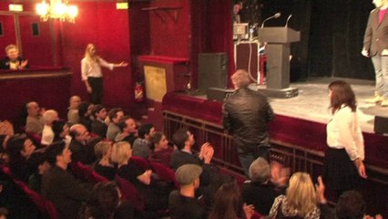 Cérémonie des P'tits Molières 2013: Prix de la Meilleure comédienne dans un 2ème rôle