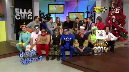 Ema Huevo demuestra que es Natural