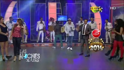 Nene malo con mariachi