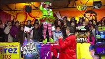 Orata en huelga porque Santa no le trajo nada
