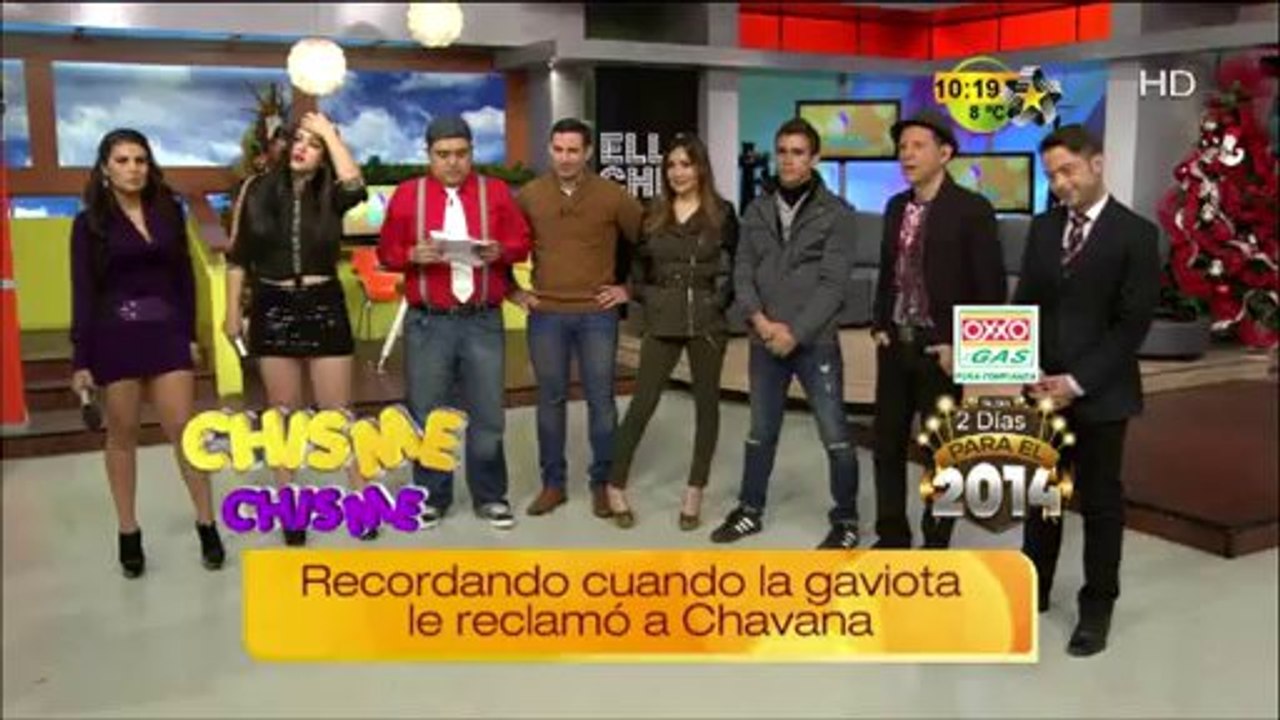La Gaviota no se deja