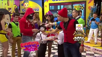 La Wera pide un deseo de cumpleaños