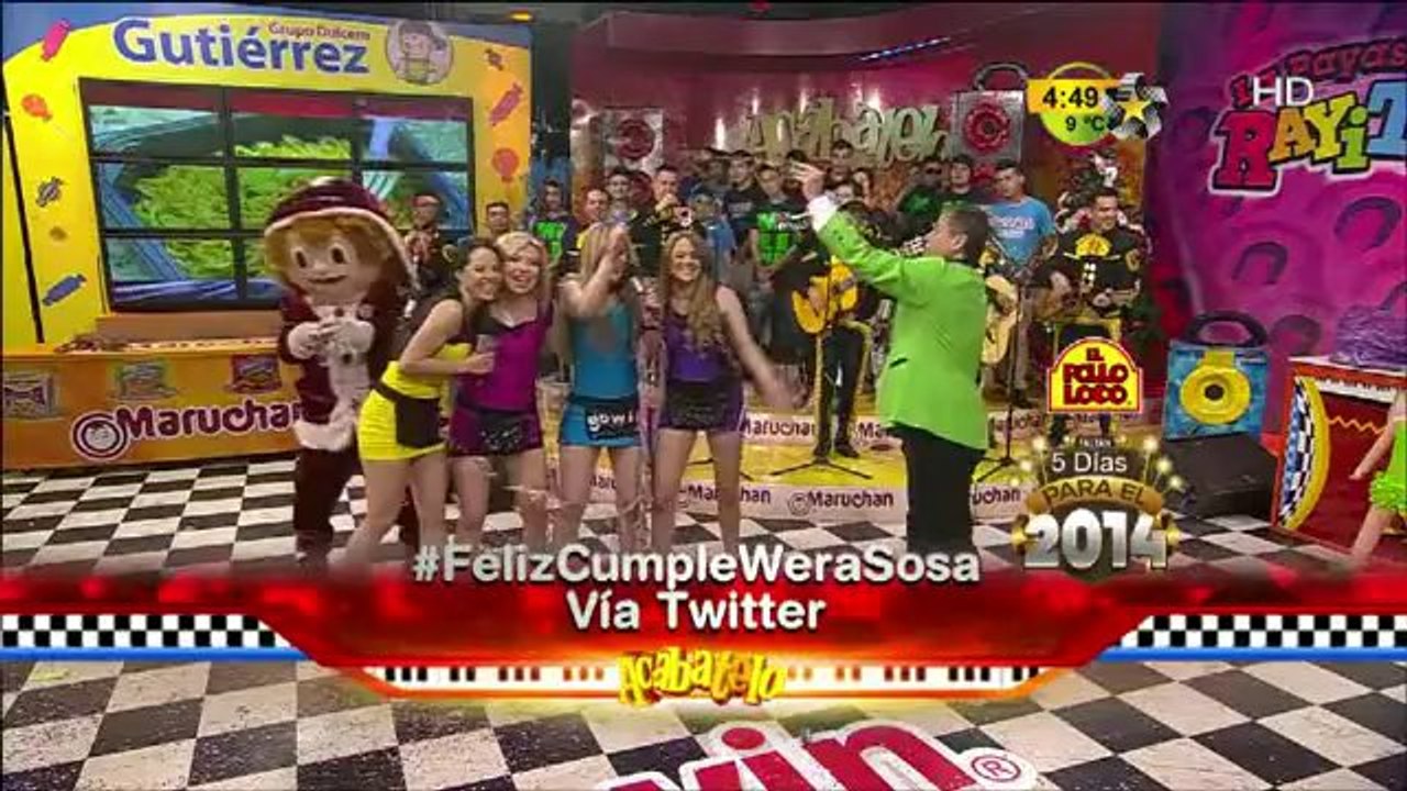 Mariachi para La Wera