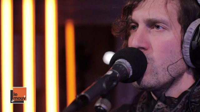 Florent Marchet - Où étais-tu en Mouv'Session