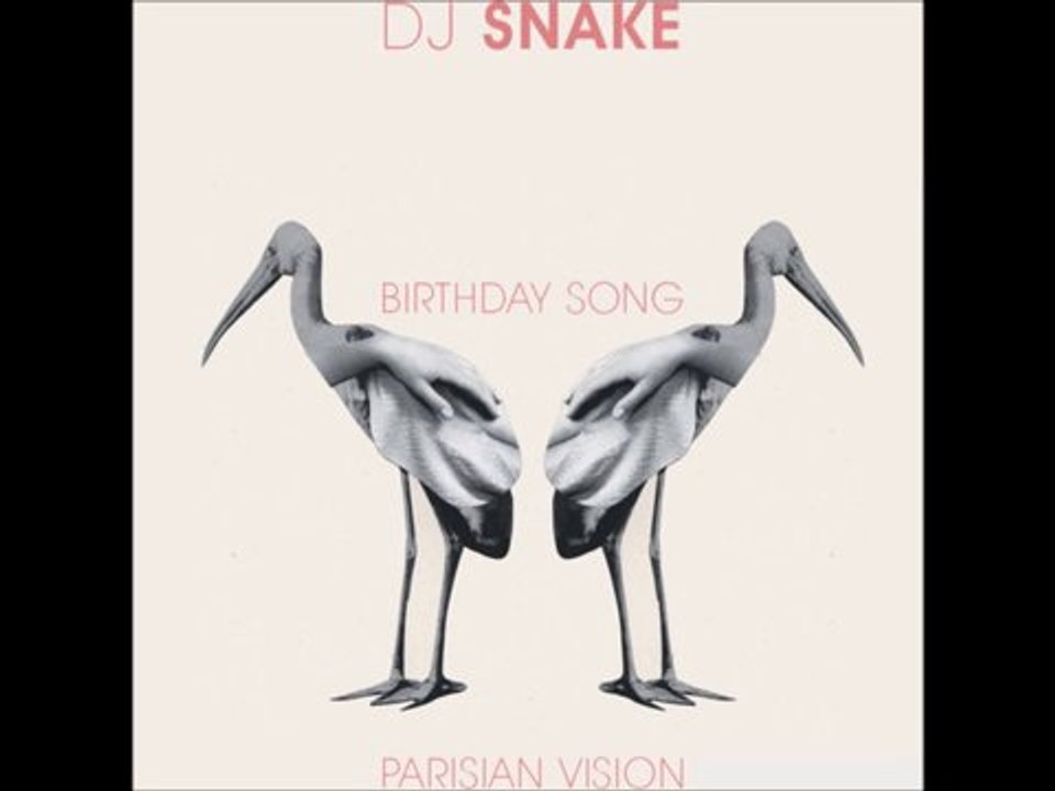 DJ Snake - Birthday Song (Parisian Vision) (Original Mix) [House] - YouTube1