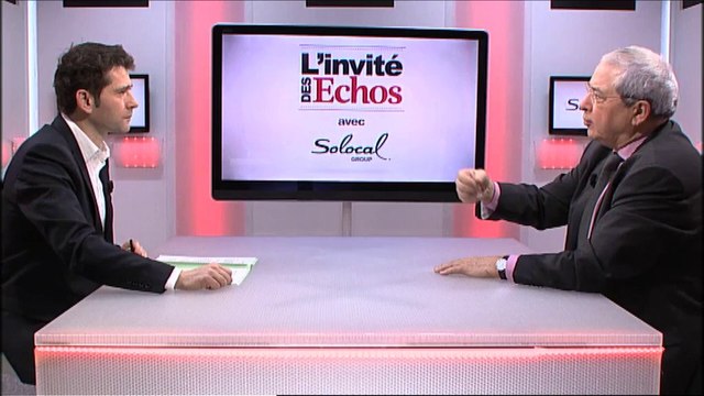 Jean-Paul Huchon : A terme, les départements sont condamnés