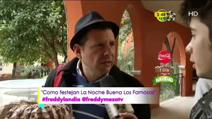 FreddyLandia (La Navidad de los famosos)