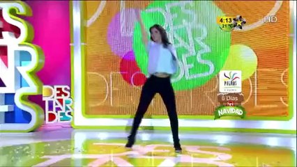 La Regia vs Anita Ávila