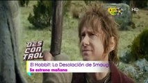 Descontrol (EL Hobbit: La Desolación de Smaug)