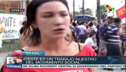Lleva 10 días la huelga del autotransporte en Porto Alegre