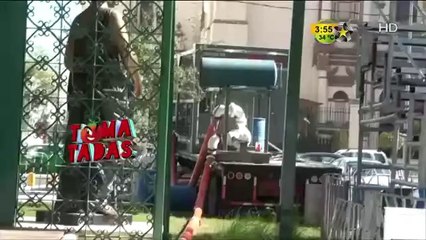 Tomatada (Pista de Hielo)