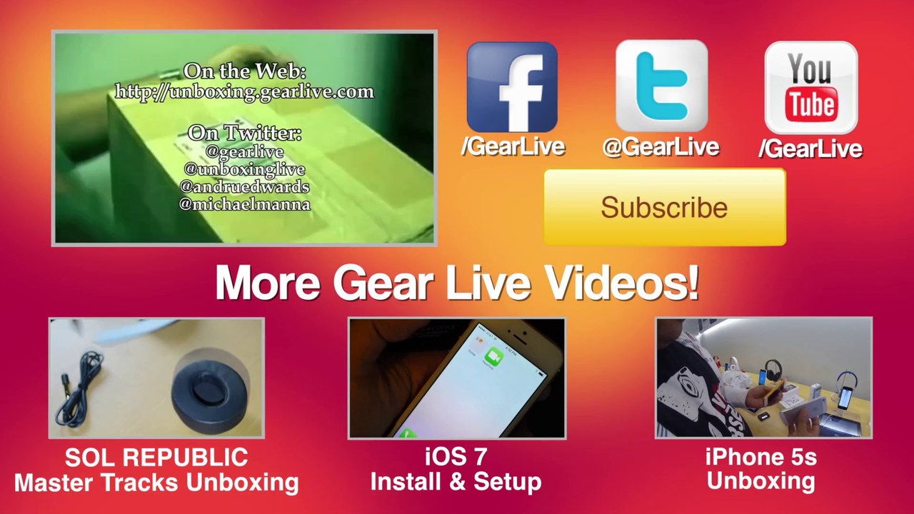 Unboxing Live 131: Sonos Play 1