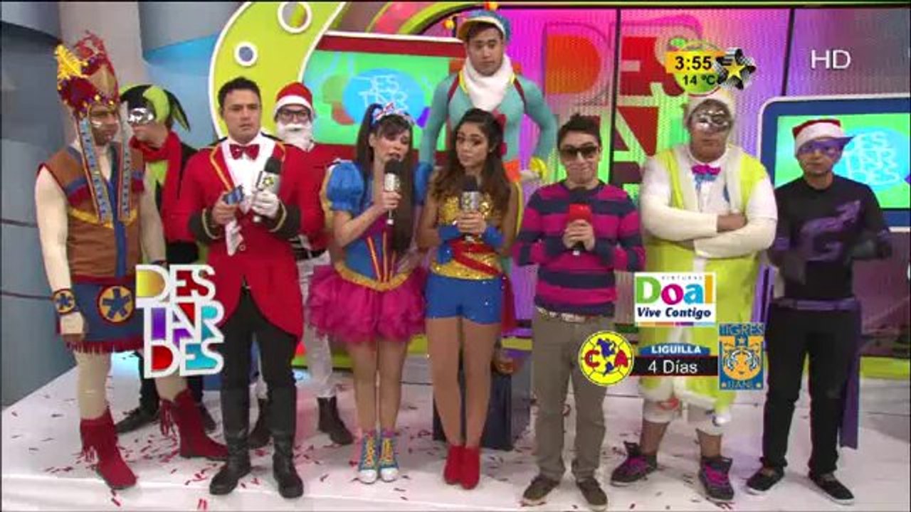 Miguel Díaz abandona la cabina de Destardes