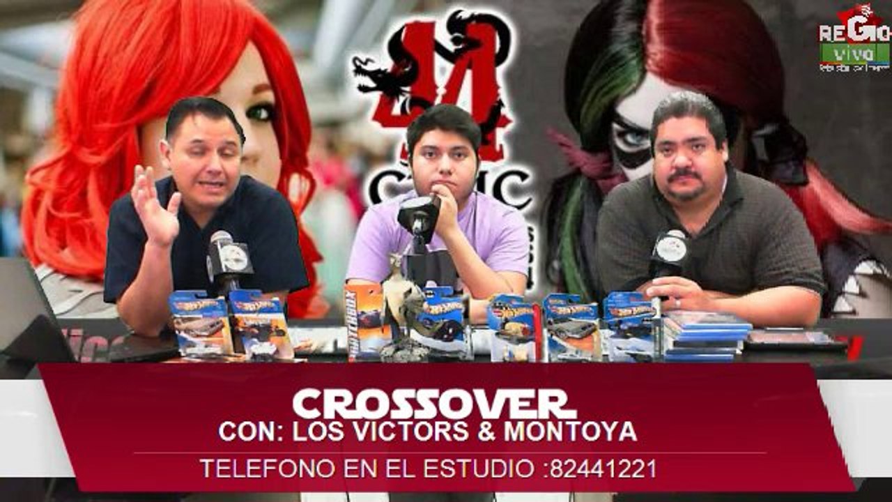 CROSSOVER 10 DE FEBRERO