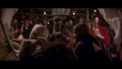 2009 - American Night (Julian Rosefeldt) - escenas rodadas en Fort Bravo parte 2