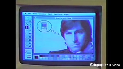 Inside the original Apple Macintosh computer