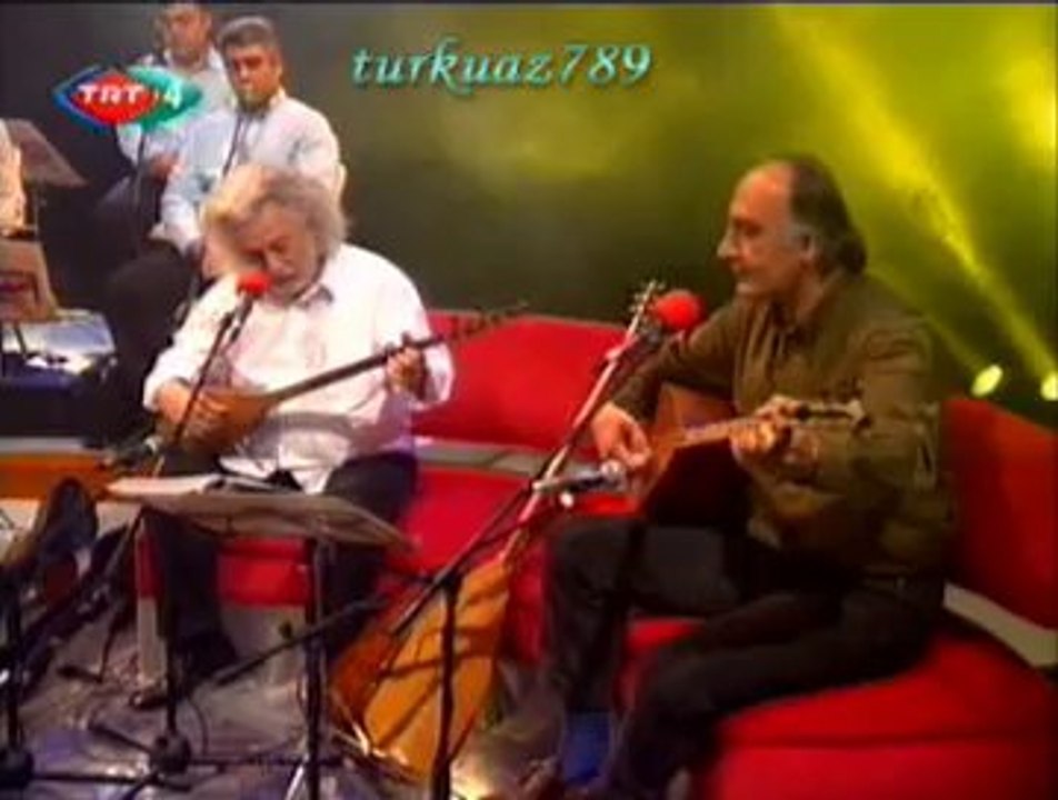 Erkan OĞUR*İsmail Hakkı DEMİRCİOĞLU-Pencereden Bir Taş Geldi (Mamoş)