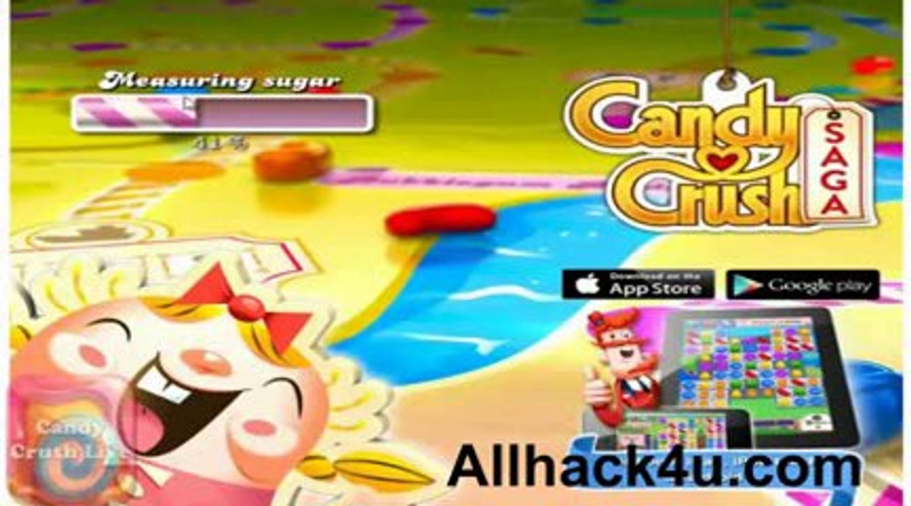 Candy Crush Saga Hack (pirater) _Link in Description 2014