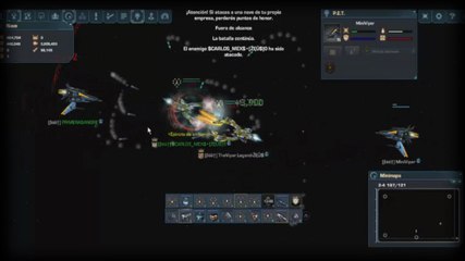 Dark Orbit - TheViper.Legend America Global 1 - AG1