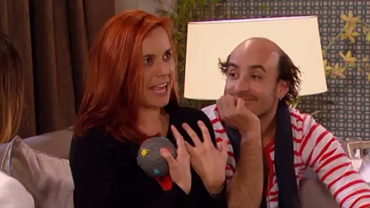 Gaduados Chile - Loly y Andres su historia de amor (parte 29.2)