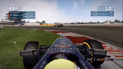 F1 2013 (Xbox 360)Red Bull Part 16