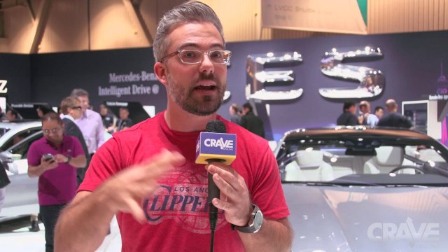 CES 2014: Top 5 Auto Innovations