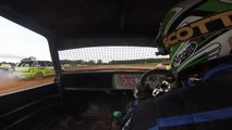 GoPro Motorsports Solway Junior Saloon Crash!