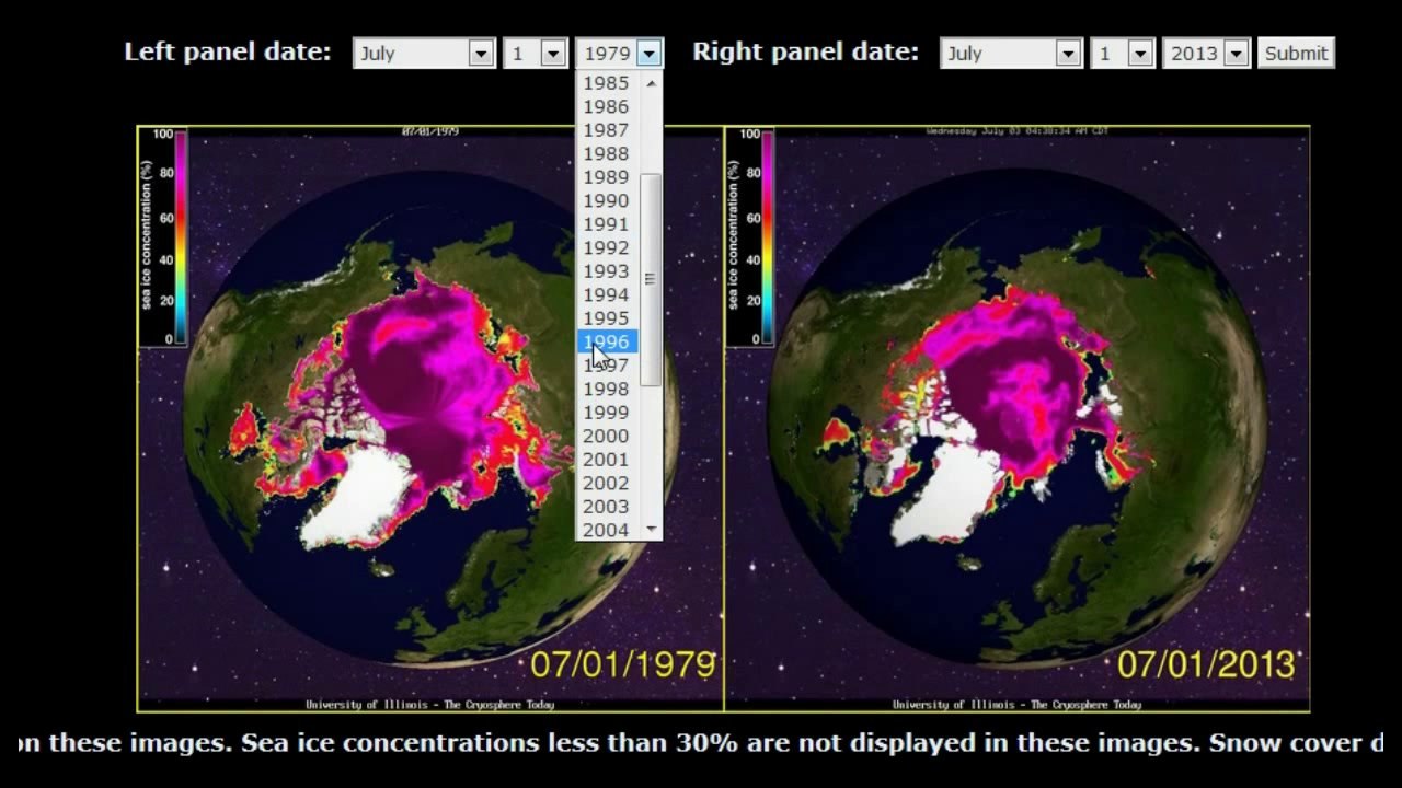 TAT'S 2 MIN NEWS 2914 GLOBAL WARMING OR ICE AGE