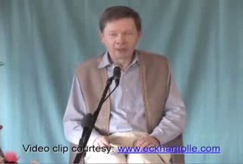 Eckhart Tolle wyjaśnia tytuł książki Nowa Ziemia
