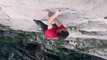 Extreme Climbing - Alex Honnold 5.12 Big Wall Solo