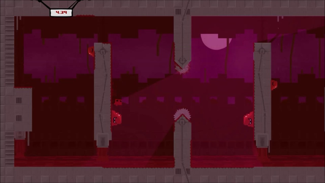 Super Meat Boy Rage