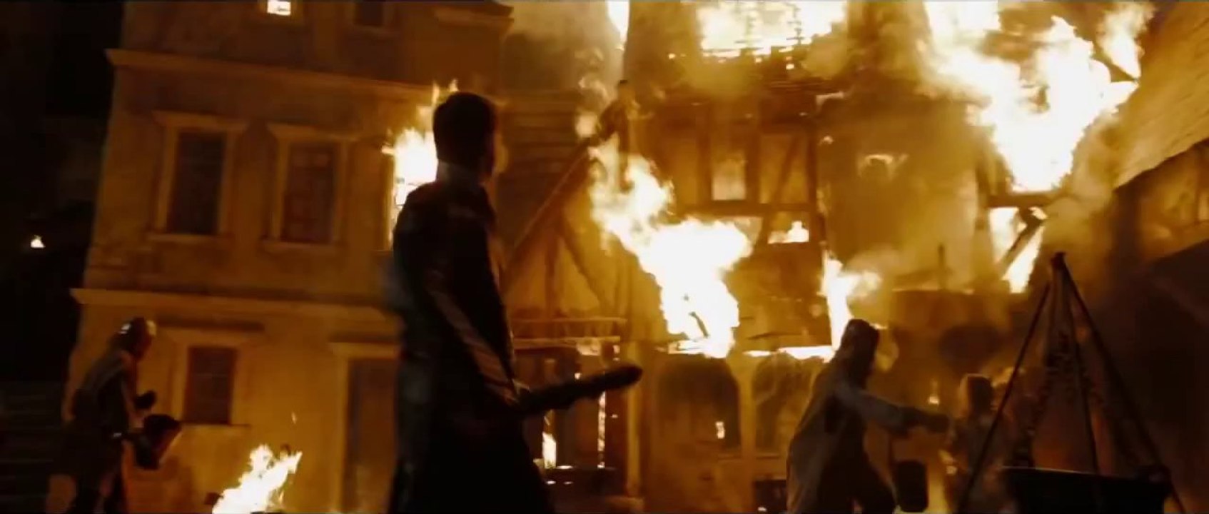 Hansel & Gretel Cazadores de brujas - Trailer final en español (HD)